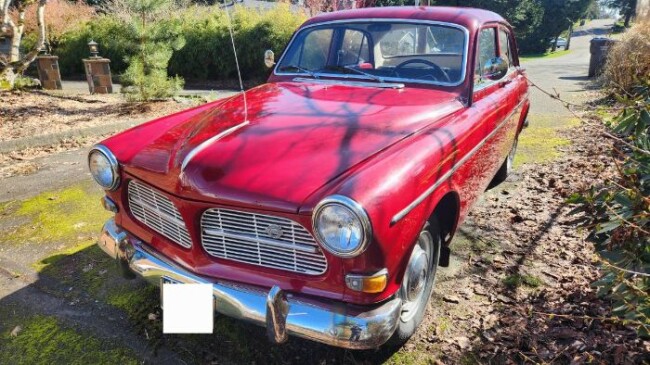 1966 Volvo Other