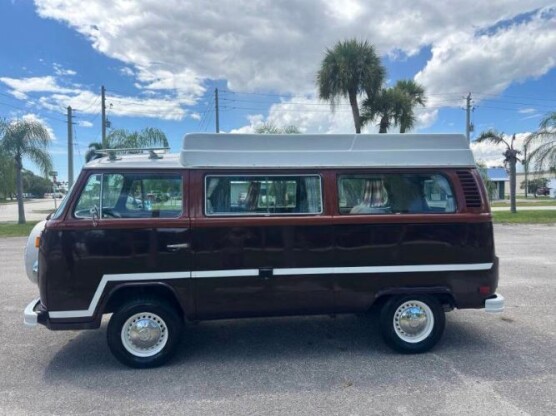 1978 Volkswagen Transporter
