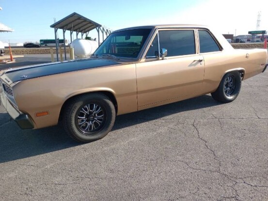 1969 Plymouth Valiant