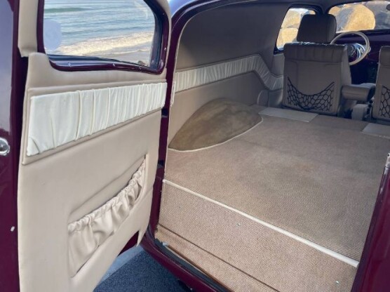 1937 Chevrolet Sedan Delivery