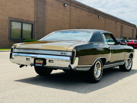 1972 Chevrolet Monte Carlo