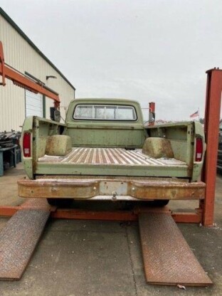 1972 Ford F-250
