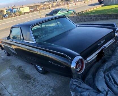 1963 Ford Thunderbird