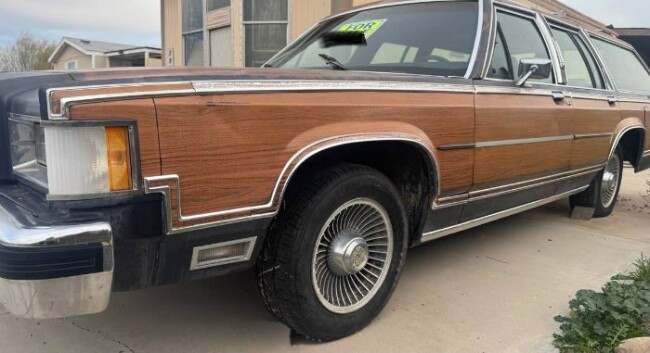 1985 Mercury Grand Marquis