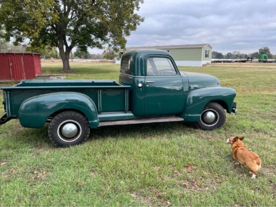 1949 Chevrolet 3600