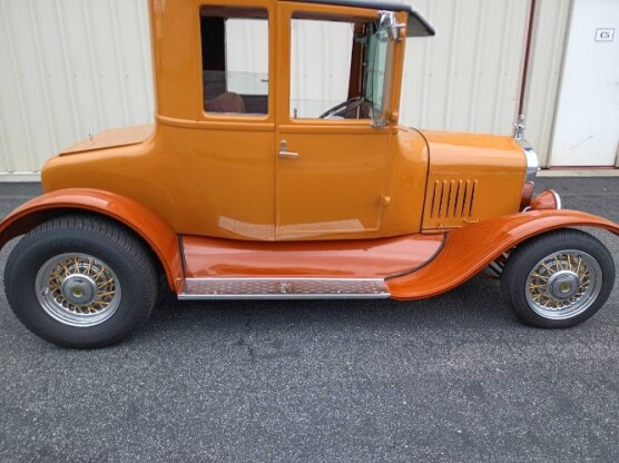 1924 Ford Model T