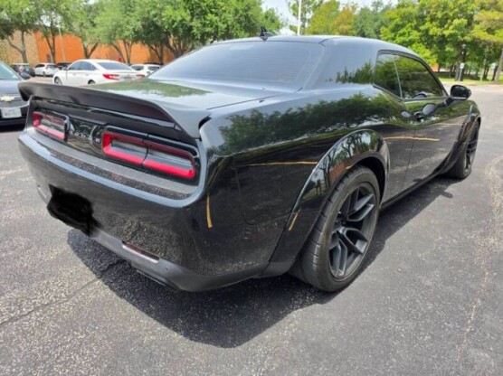 2019 Dodge Challenger