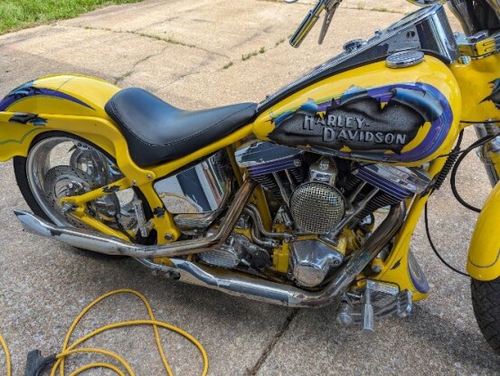 1998 Harley Davidson Other