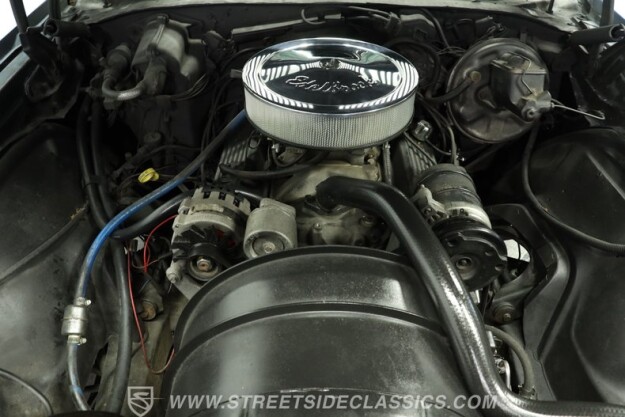 1972 Chevrolet Monte Carlo