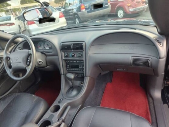 2002 Ford Mustang