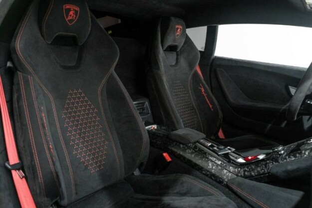 2018 Lamborghini Huracan                                                                                             