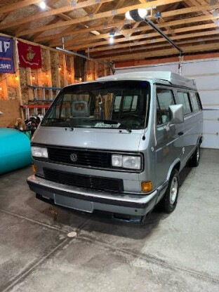 1987 Volkswagen Vanagon