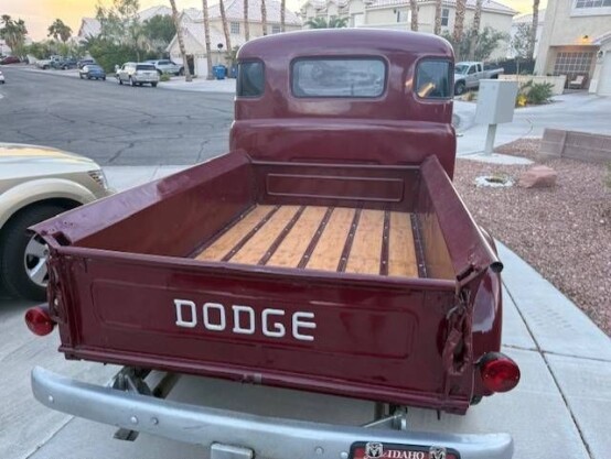 1952 Dodge Pickup