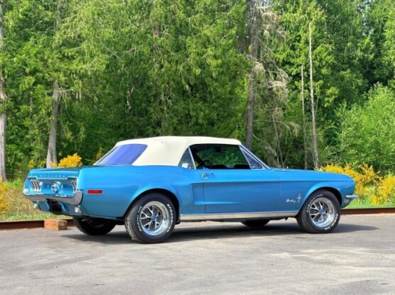 1968 Ford Mustang