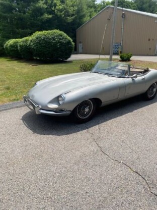 1967 Jaguar Other