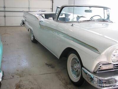 1957 Ford Fairlane
