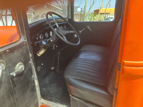 1933 Ford Pick Up