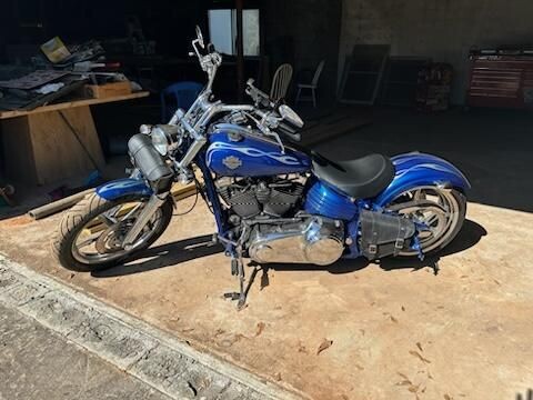 2009 Harley Davidson R