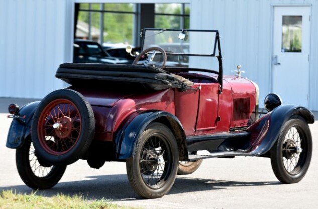 1926 Ford Model T