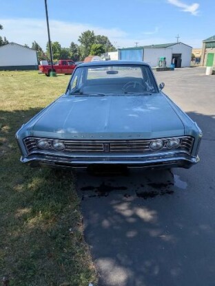 1966 Chrysler Newport