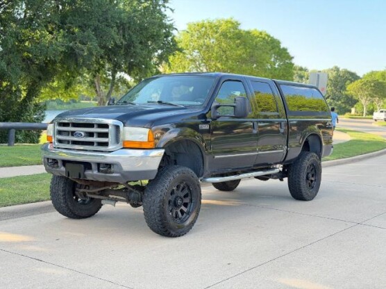 2000 Ford F-250