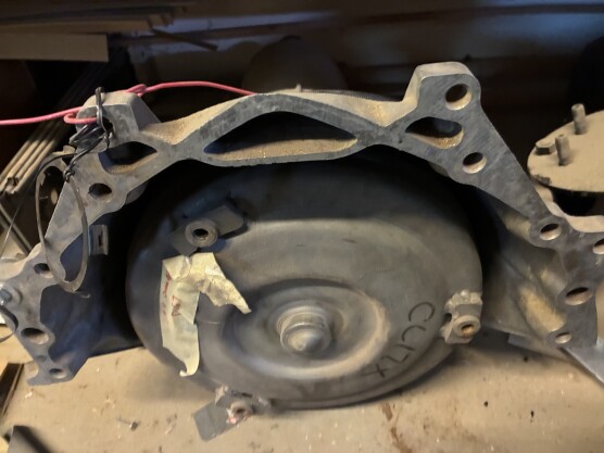 Transmission & Drivetrain - Chevrolet: Selling rebuilt 200r4 transmission