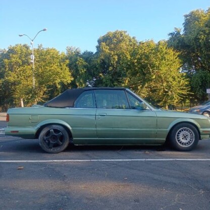 1987 BMW 325i