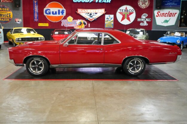 1967 Pontiac GTO