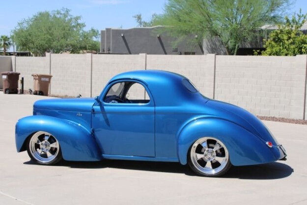 1940 Willys Speedway