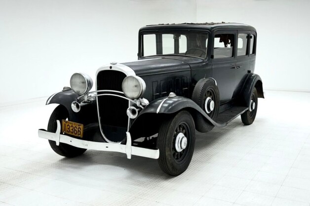 1932 Oldsmobile Other