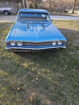 1967 Chevrolet El Camino
