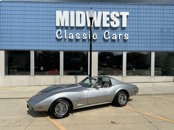 1976 Chevrolet Corvette