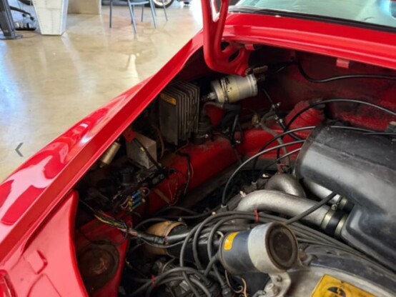 1974 Porsche 911