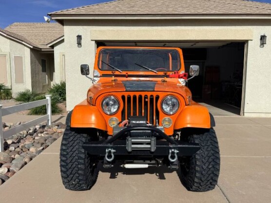 1979 Jeep CJ7