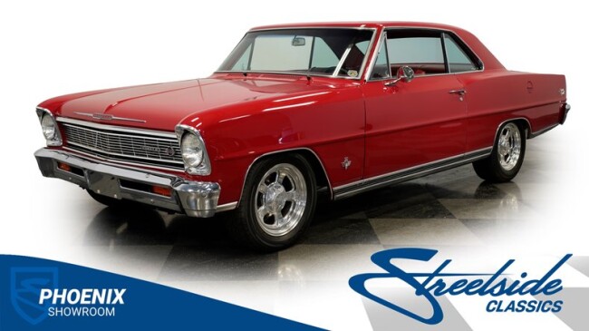 1966 Chevrolet Nova