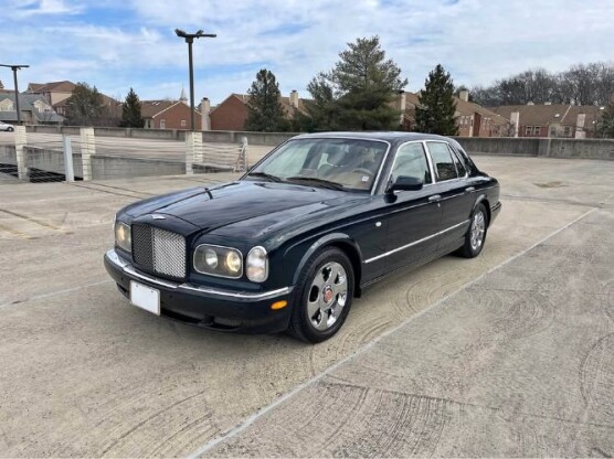 2001 Bentley Arnage