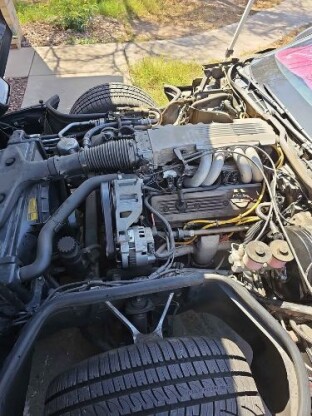 1989 Chevrolet Corvette