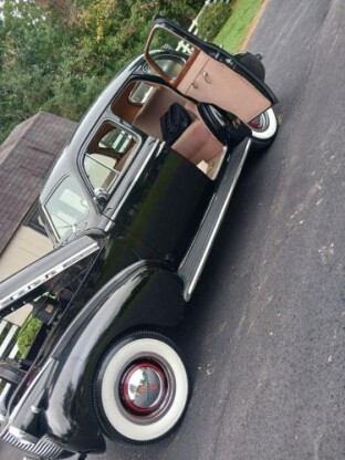 1940 Chevrolet Sedan Delivery