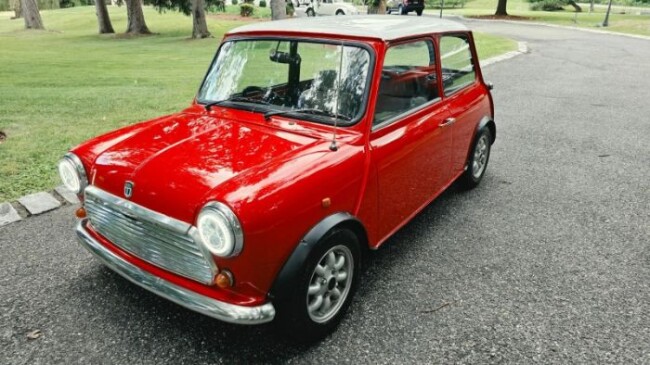 1977 Austin Mini Cooper