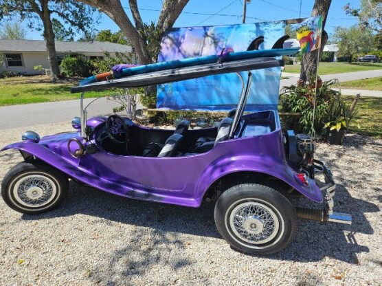 1965 Volkswagen Dune Buggy