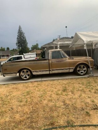 1970 Chevrolet C10 Pickup