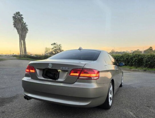 2008 BMW 328i