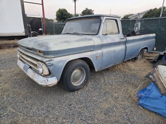 1964 Chevrolet C10 Pickup