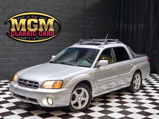 2003 Subaru Baja
