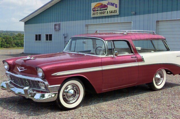 1956 Chevrolet Nomad