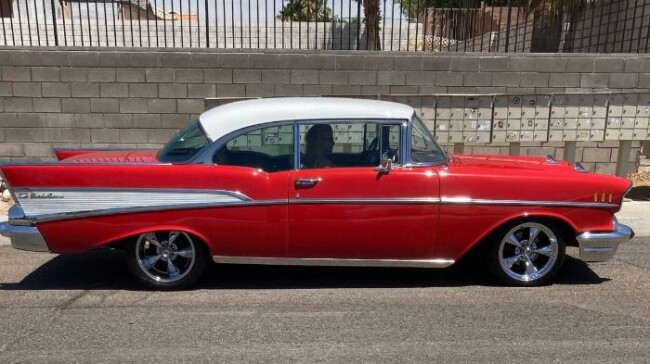 1957 Chevrolet Bel Air