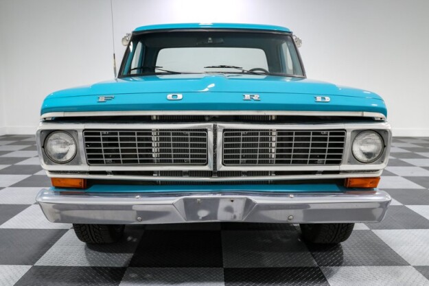 1972 Ford F-100