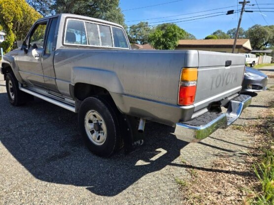 1988 Toyota Pickup