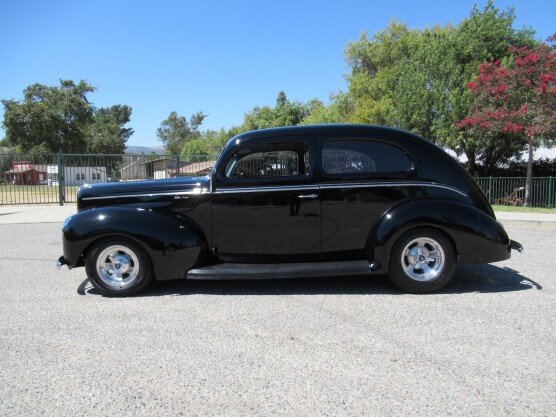 1940 Ford Coupe