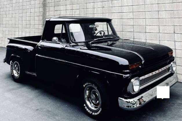 1963 Chevrolet C10 Pickup